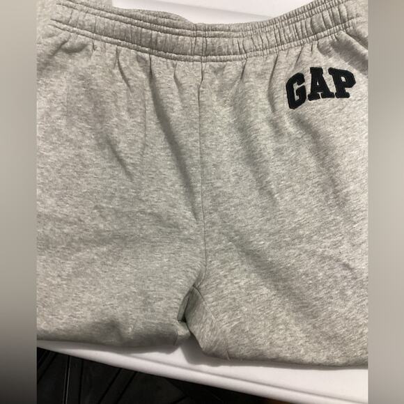 GAP Gray NWT Sweatpants Classic Jogges Size XL - Picture 2 of 5